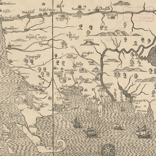 Thumbnail image for Foster 1677 map