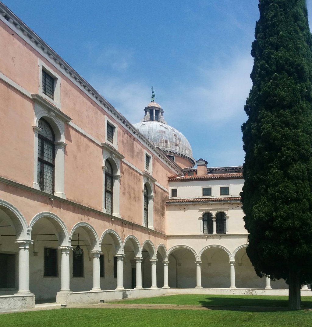 Venice Cloister