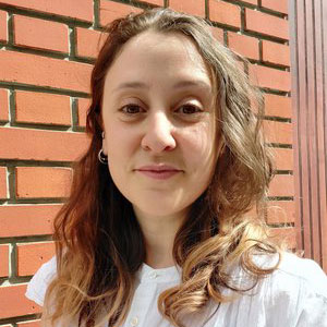 Photo of Alessandra Esposito