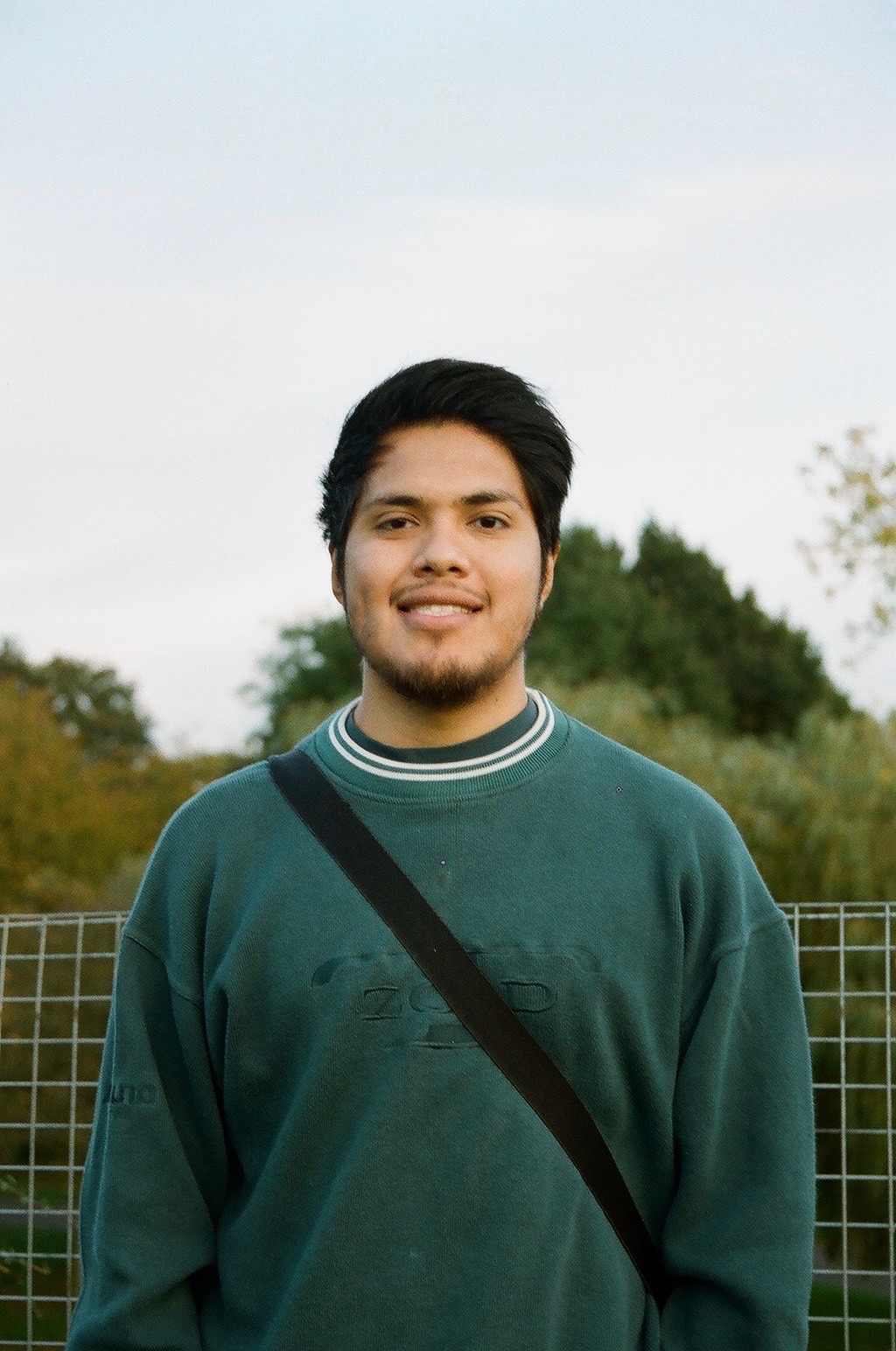 Photo of Arturo Guzmán Pérez