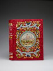 Merry Wives embroidered